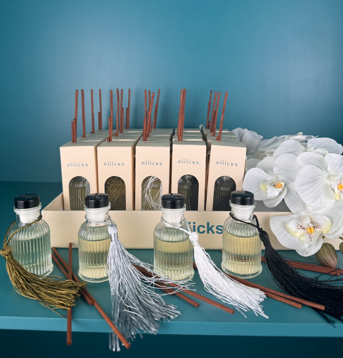 توزيعات ميني دفيوزر ٢٥ حبه