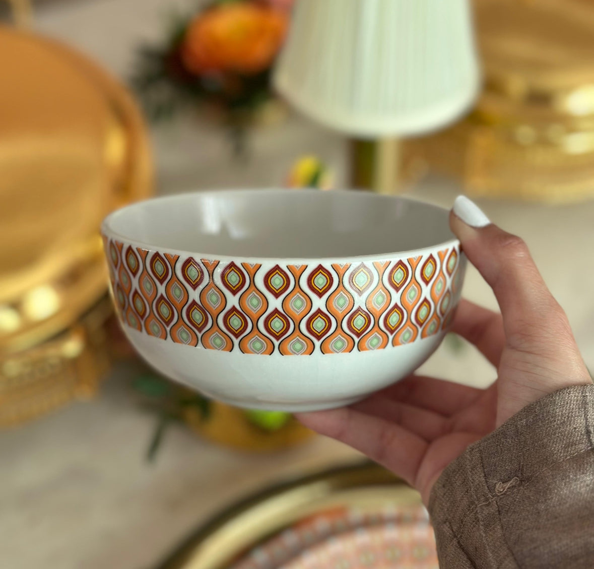 طقم اواني قبة برستيج