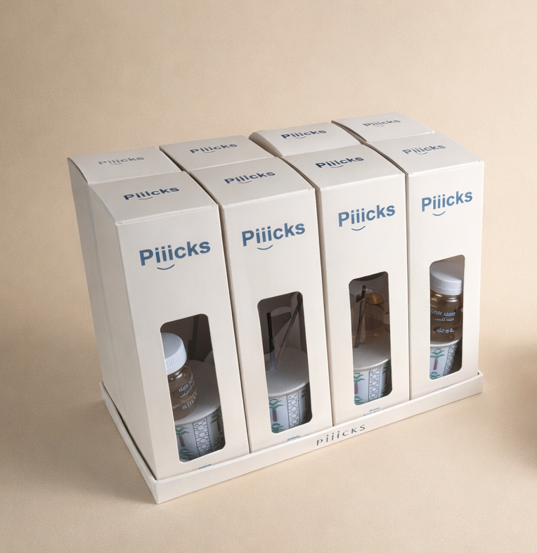 توزيعات دفيوزر الفنجان (٨ او ١٢ حبة)