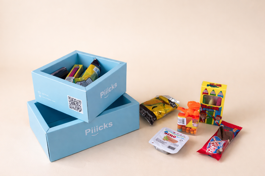 قرقيعان للاطفال مع حلويات جميلة