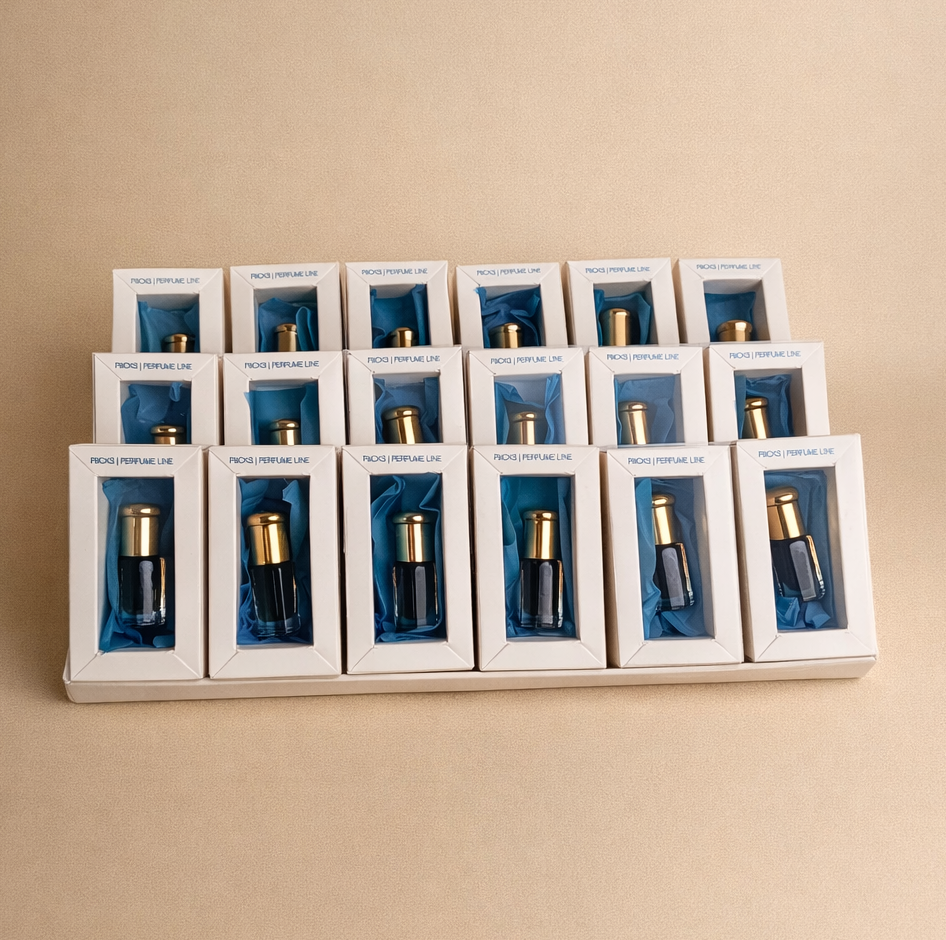 توزيعات مسك و عود (٢٨ او ١٨ حبة )