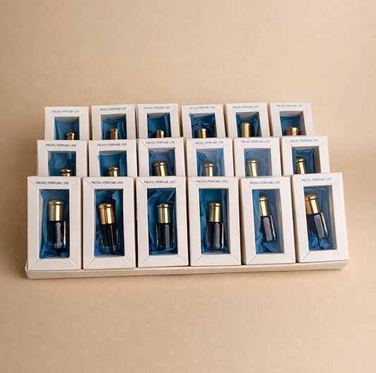 توزيعات مسك و عود (٢٨ او ١٨ حبة )