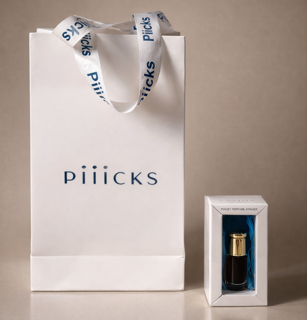 ربع تولة مسك العود مع الكيس  ( ١٢ حبة )