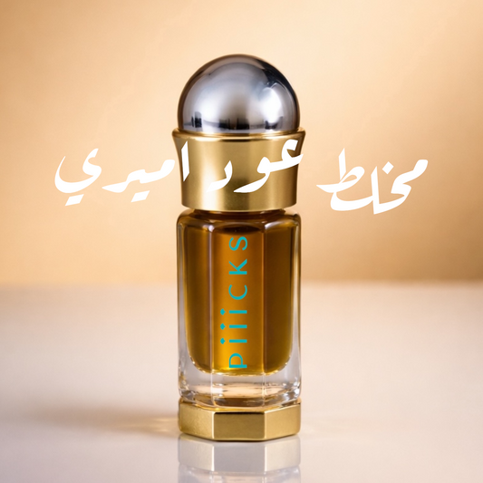 ربع تولة مخلط عود اميري