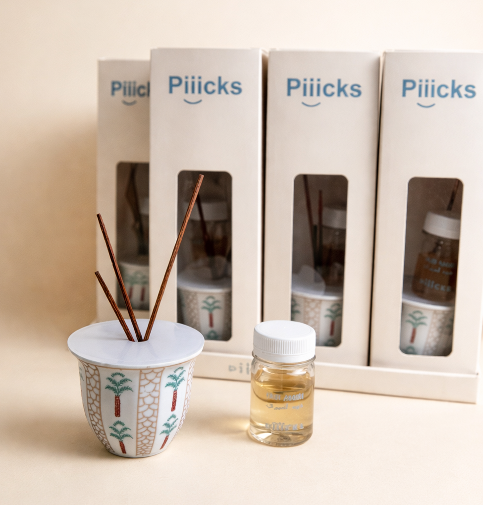 توزيعات دفيوزر الفنجان (٨ او ١٢ حبة)