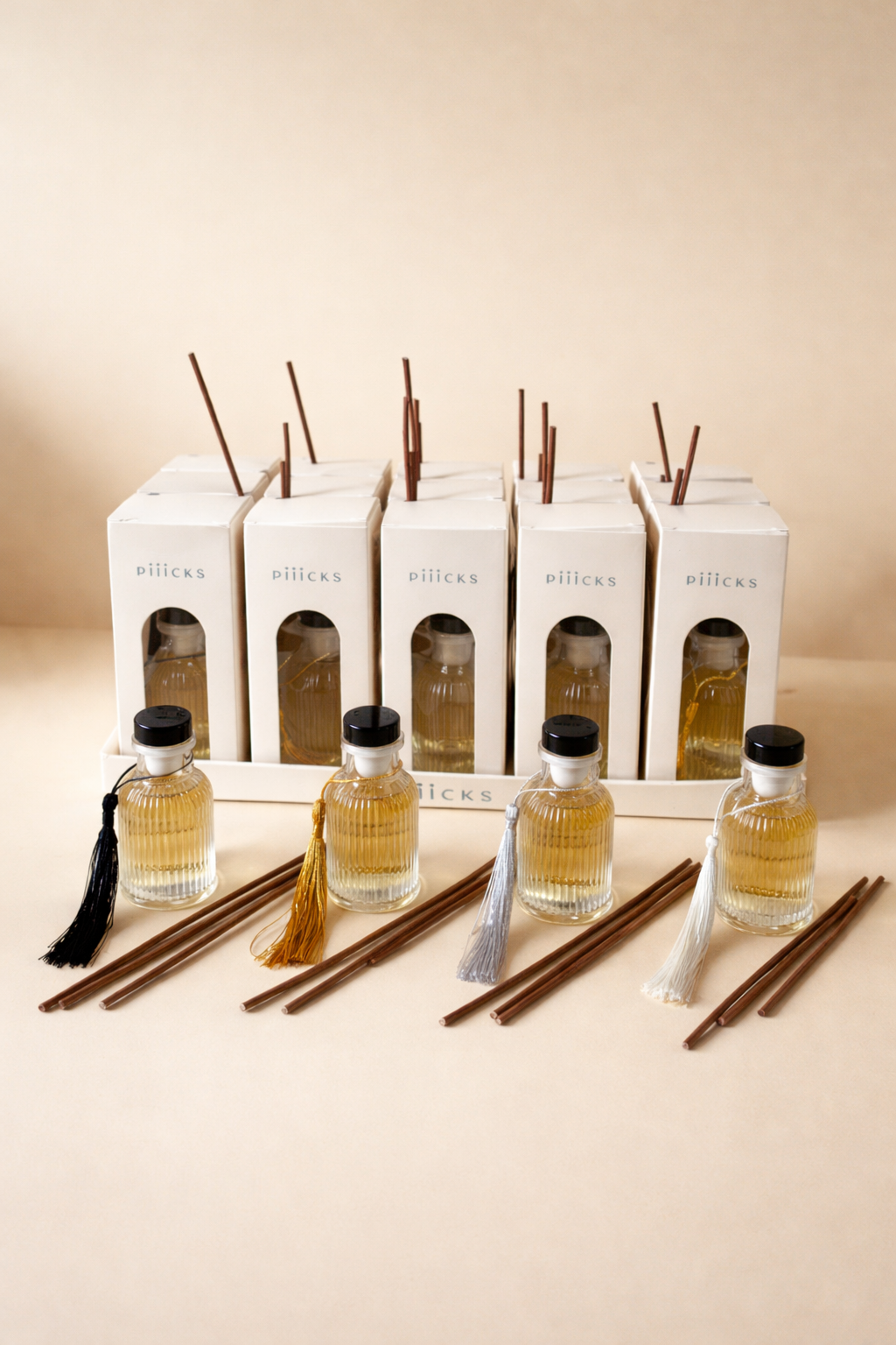 توزيعات ميني دفيوزر ٢٥ او ١٥ حبه